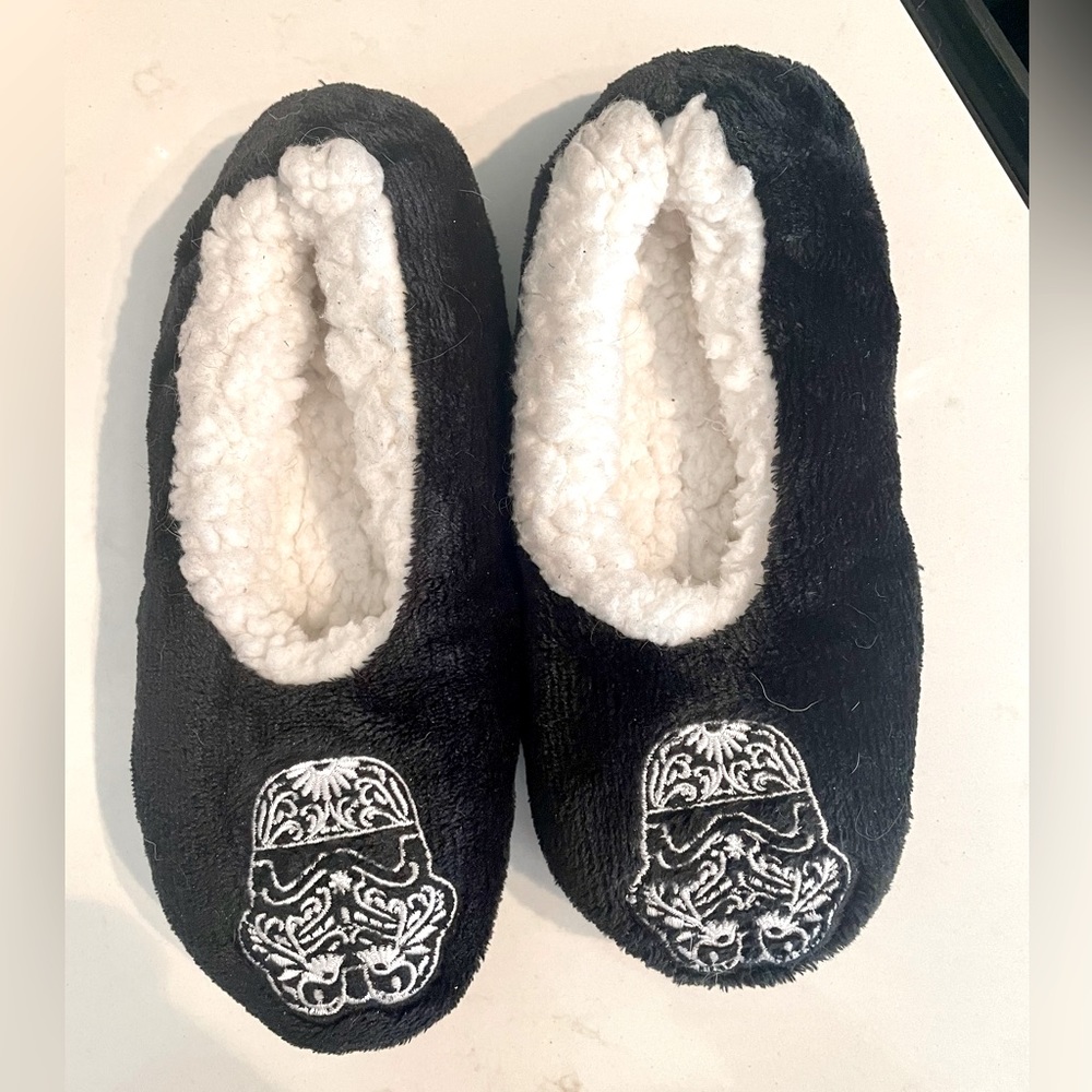 Star Wars Slippers from Kohl’s.